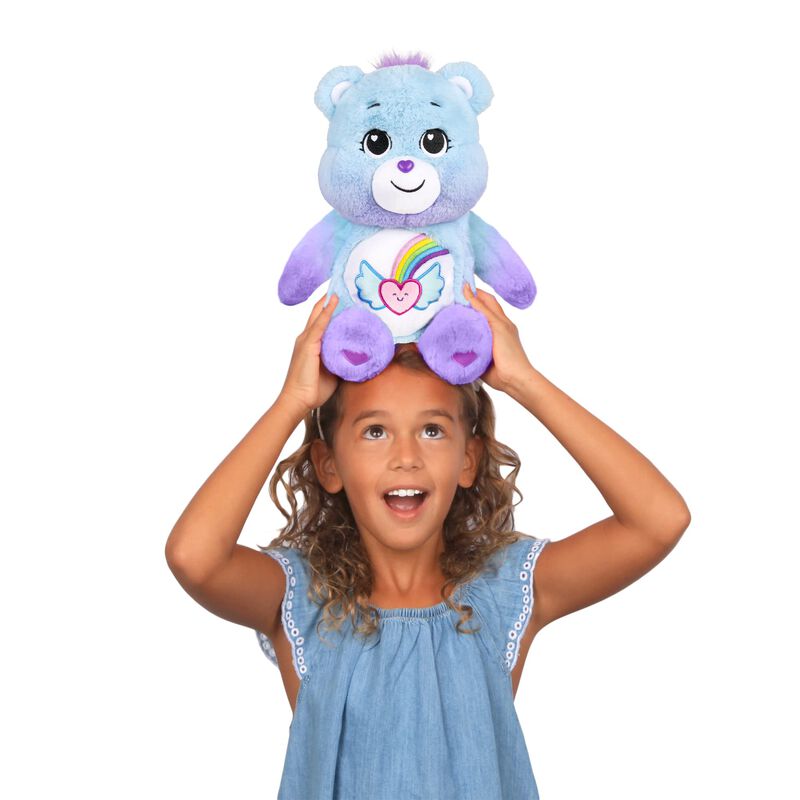 Peluche Care Bears Dream Bright Bear, 14 Pulgad... image number null