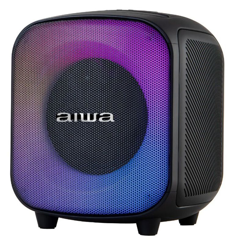 Bocina Bluetooth Aiwa Port&aacute;til 40w Con Funci&oacute;n ... image number null