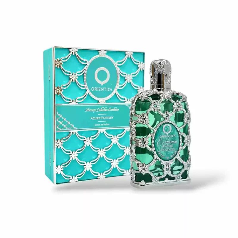 Orientica Azure Fantasy Edp 100ml image number null