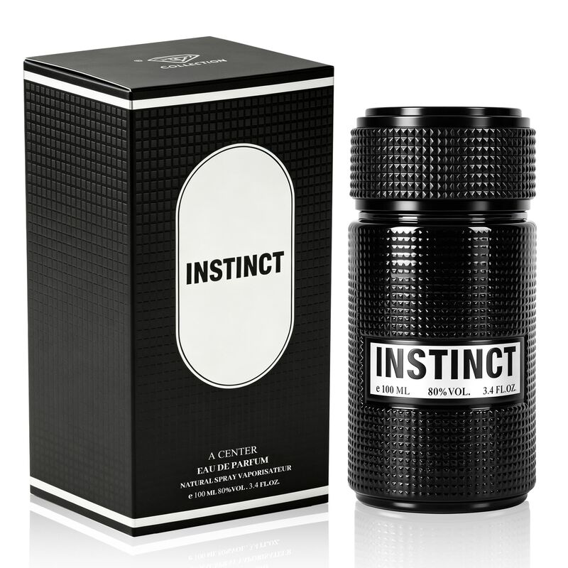 Eau De Parfum A Center 100 ml Fresco, Picante y... image number null