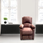 Sillón Reclinable Boltón Café