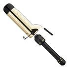 Rizador Hot Tools, Oro De 24 Quilates, Profesional, 2 Barriles Extendidos