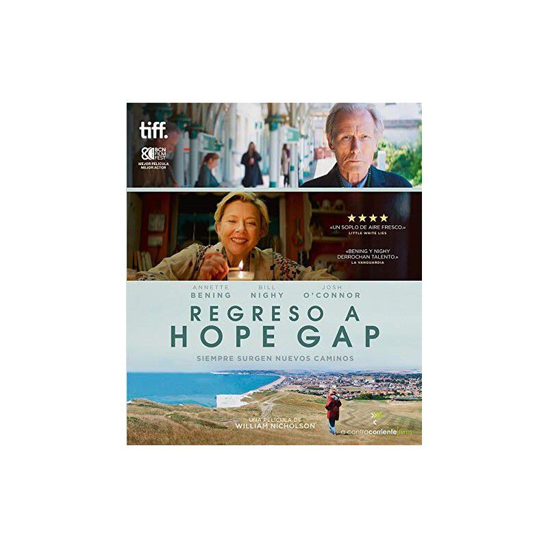 Regreso a Hope Gap [Blu-ray] image number null