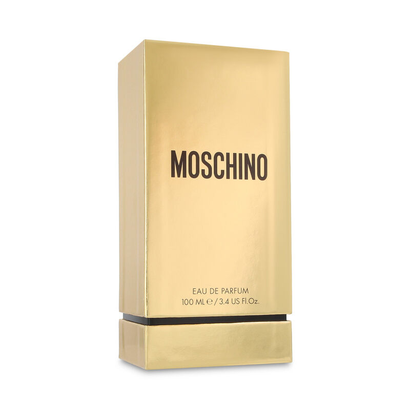 Moschino Fresh Gold 100 Ml Edp Spray image number null