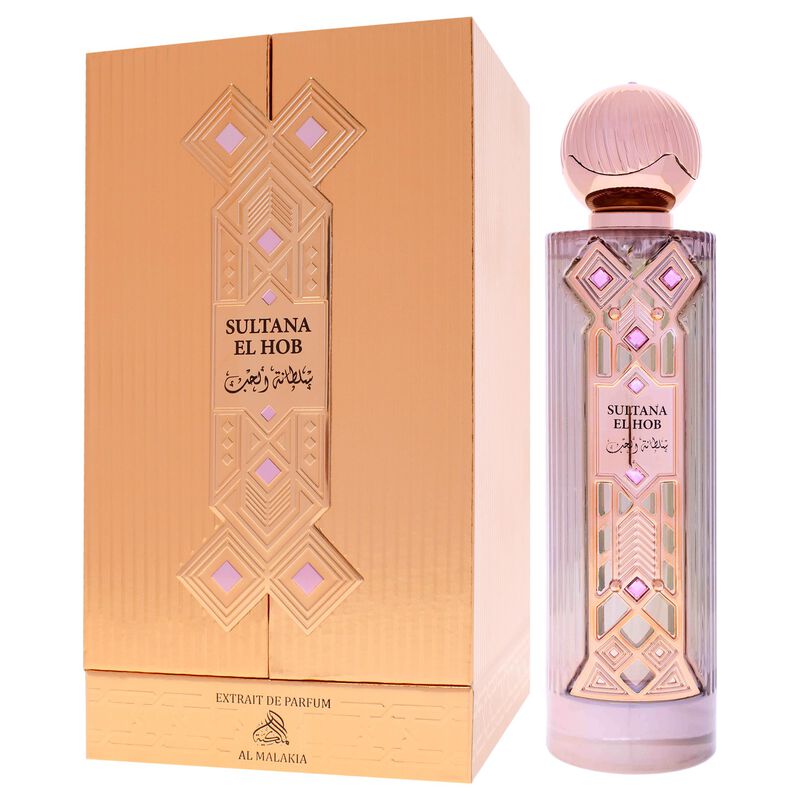 Perfume Al Malakia Sultana El Hob Eau De Parfum... image number null