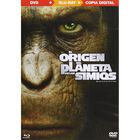 El Origen Del Planeta De Los Simios [DVD] (2011) Rise of the Planet of the Apes