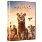 Mufasa: El Rey Le&oacute;n [DVD] (2024) Mufasa: The Lion King