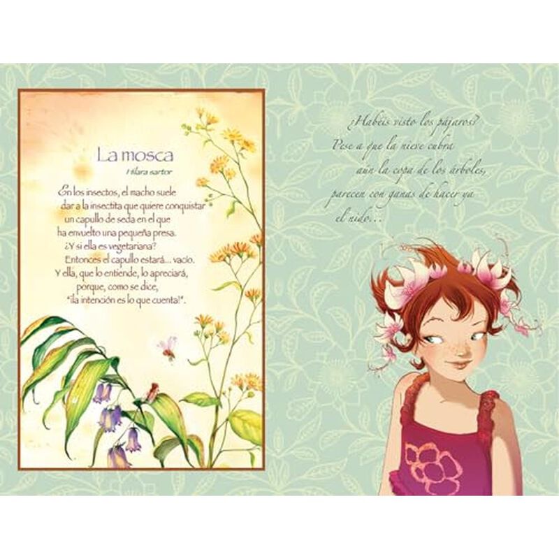 Capit&aacute;n Grisam y El Amor Fairy Oak 4 image number null