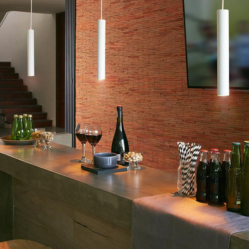 Lampara Colgante Led Para Interiores 3 W Ctlled... image number null