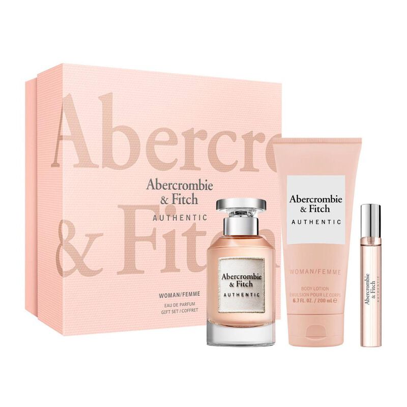 Set de Mujer Abercrombie & Fitch A&F Authentic ... image number null