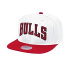 Snapback Mitchell&ness Chicago Bulls Js190782