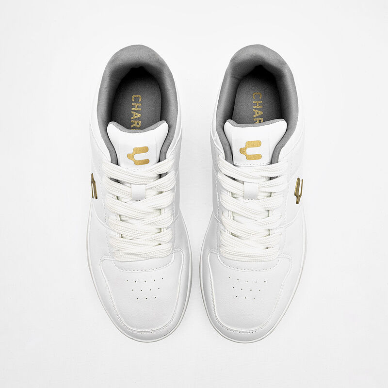 Charly tenis para mujer blanco cod 139610-E image number null