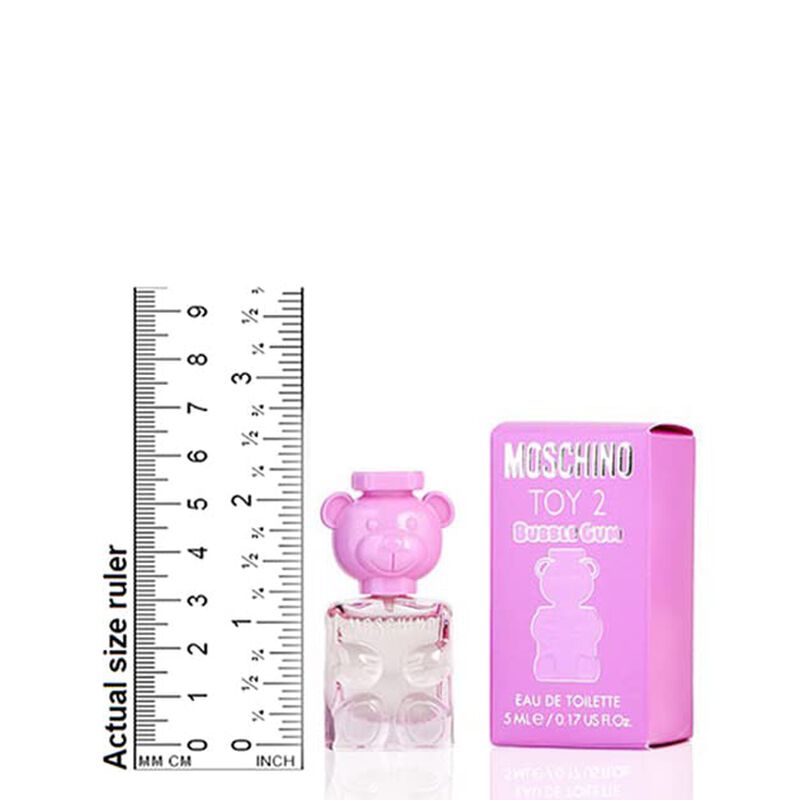 Perfume Moschino Toy 2 Bubble Gum EDT 5 ml image number null