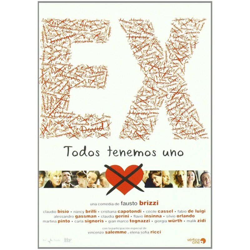 Ex (todos Tenemos Uno) [dvd] image number null