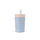 Botella De Agua Owala Kids Insulation De Acero Inoxidable De 350 Ml