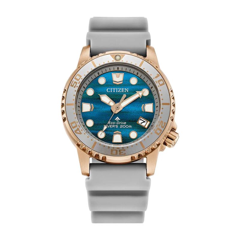 Reloj Citizen Promaster Dive 37 Mm Estructural ... image number null