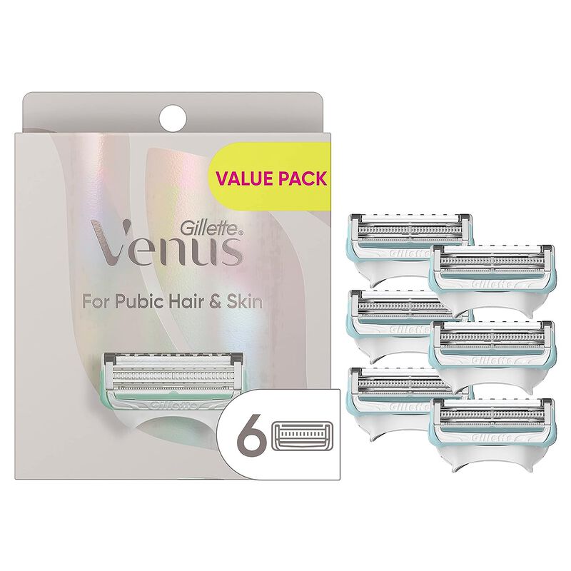Maquinilla De Afeitar Gillette Venus De Razors ... image number null