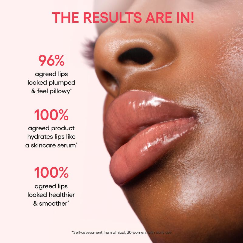 S&eacute;rum Labial Te&ntilde;ido Laneige Glaze Craze Peach G... image number null