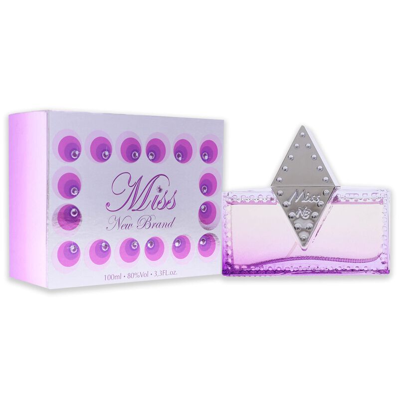 Perfume New Brand Miss Eau De Parfum 100 Ml Par... image number null