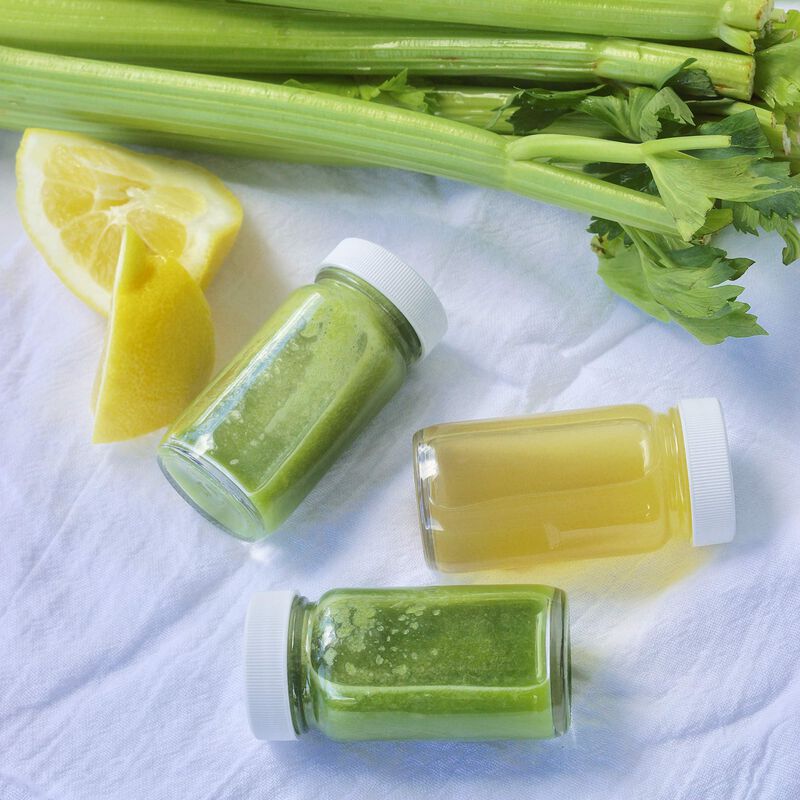 Juego De Botellas Juice Shot All About Juicing,... image number null