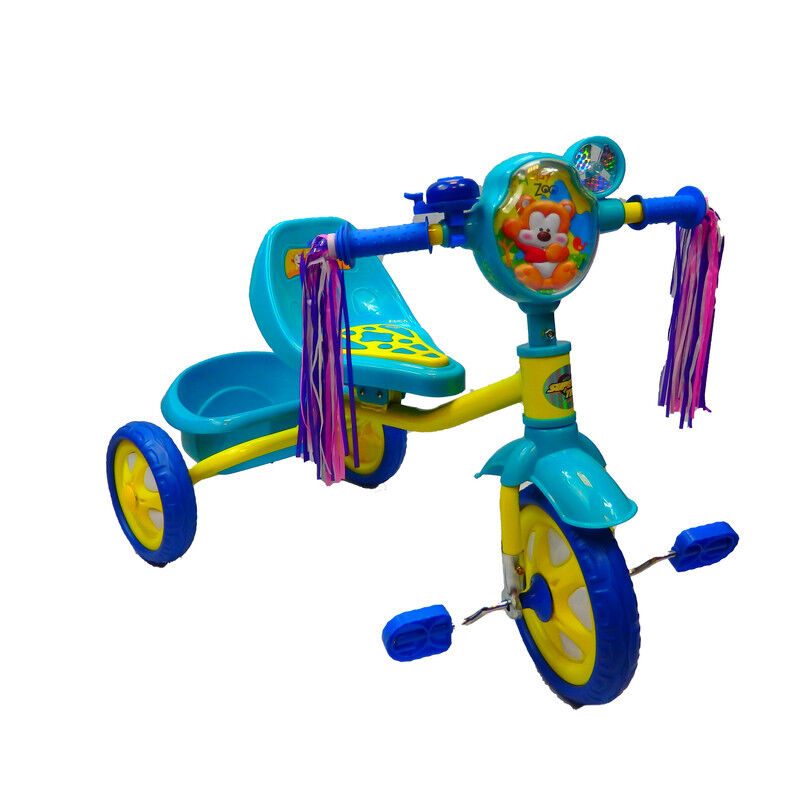 Triciclo Para Ni&ntilde;os Econ&oacute;mico Hasta 25 Kg image number null