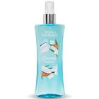 Spray Corporal Body Fantasies Coconut Fantasy 236 Ml Para Mujer