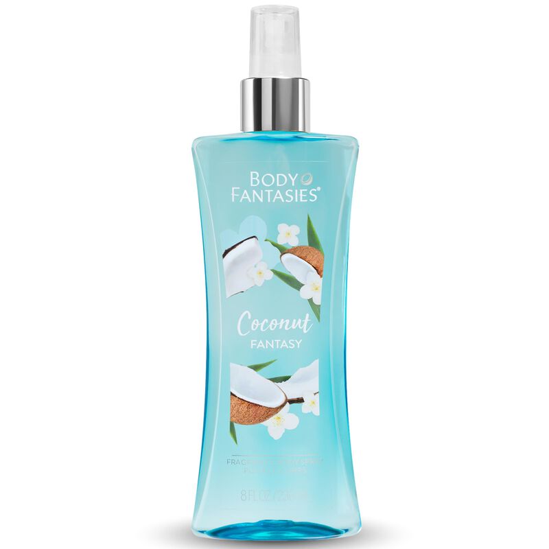 Spray Corporal Body Fantasies Coconut Fantasy 2... image number null