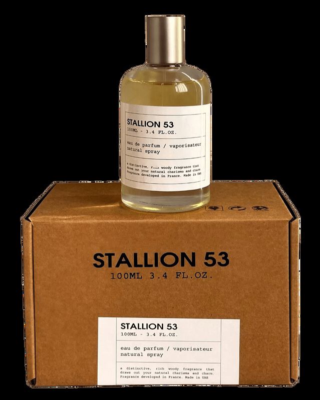 Perfume Emper Stallion 53 Eau De Parfum, 100 Ml image number null