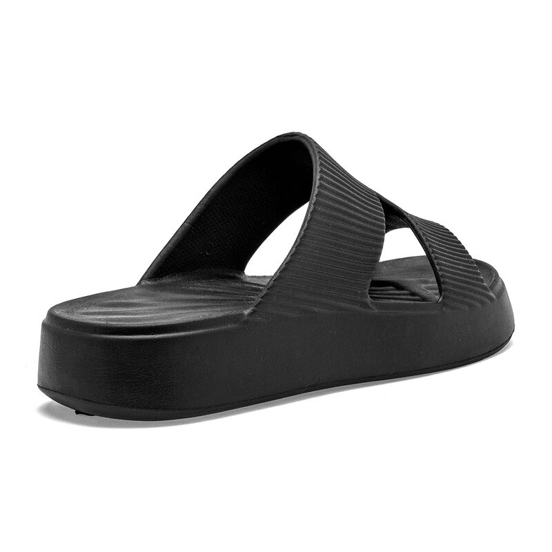 Eva Moda Sandalia Negro Para Mujer 147545ce image number null