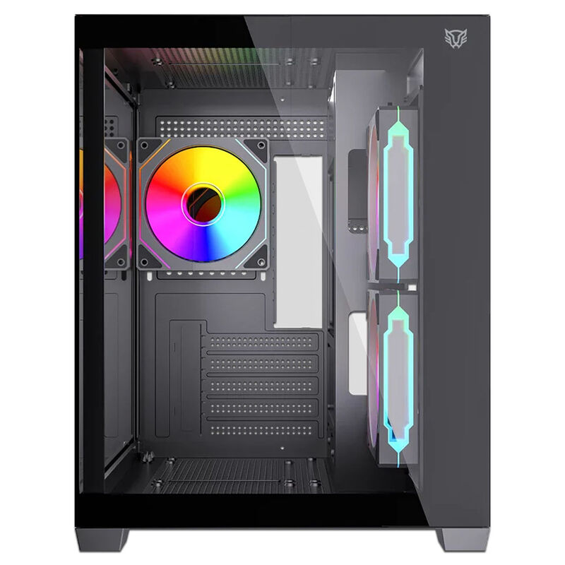 Gabinete Balam Rush Tank Glow Max 3900, Micro A... image number null