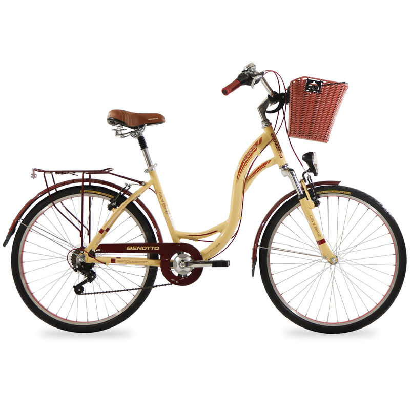 Bicicleta Benotto City CITY BIKE R26 Aluminio 7... image number null