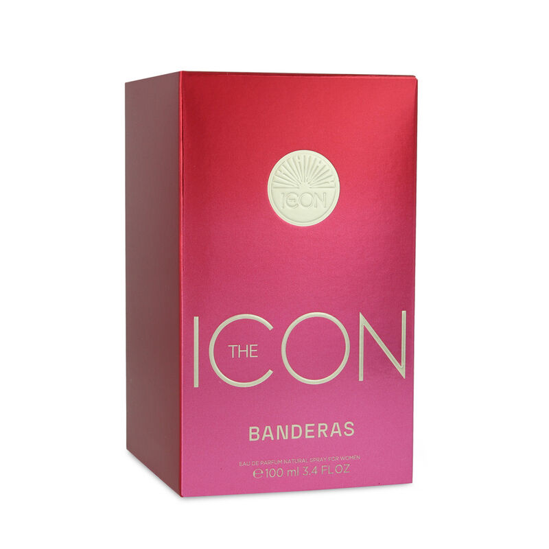 The Icon 100Ml Edp Spray image number null