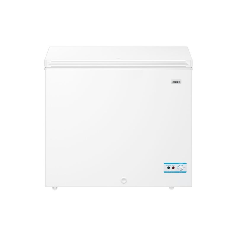 Congelador Mabe Chm9ppl0 Horizontal 9'' (249 L)... image number null