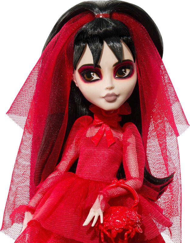 Pack De 2 Mu&ntilde;ecas Monster High Skullector Beetl... image number null