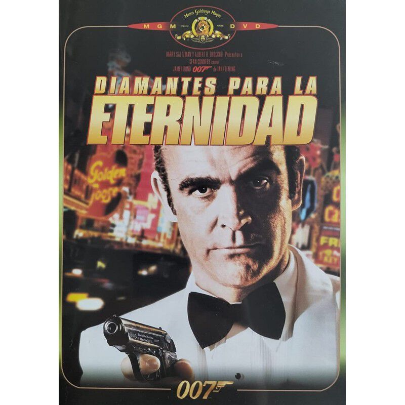 Diamantes Para La Eternidad [dvd] image number null