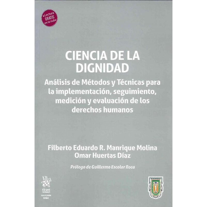 Ciencia De La Dignidad, De Filberto Eduardo R. ... image number null