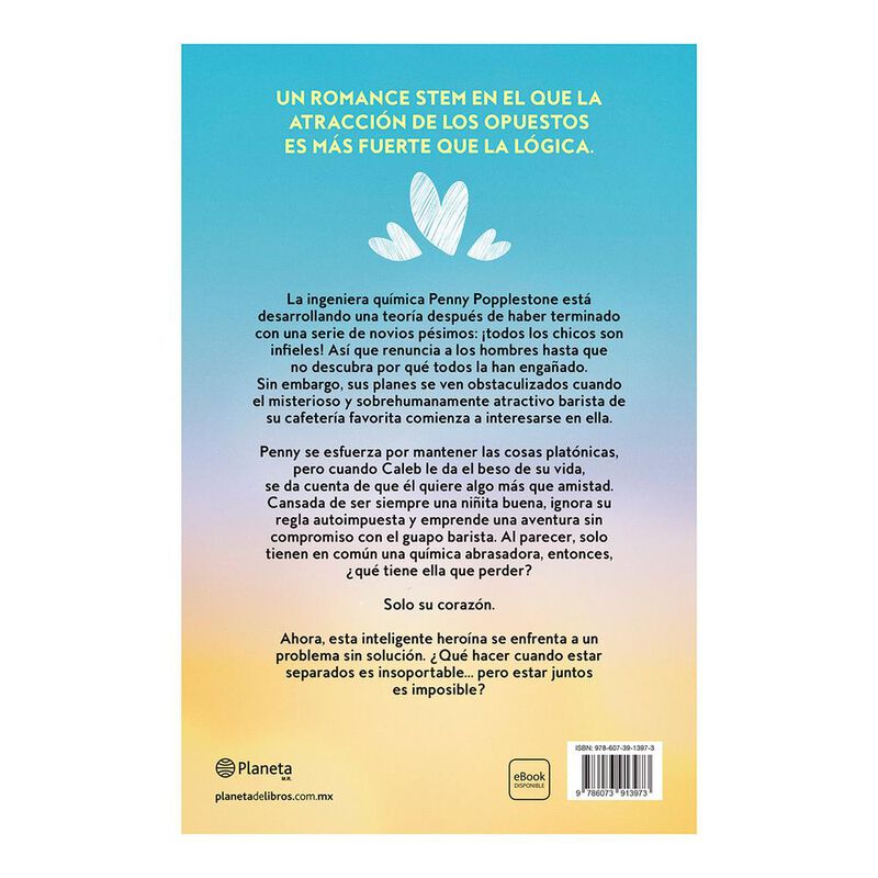Qu&iacute;mica 3. La hip&oacute;tesis de los novios image number null
