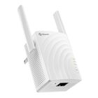 Repetidor Wi-Fi de doble banda 2,4 GHz y 5 GHz (B-G-N-A-AC) 40 m cobertura