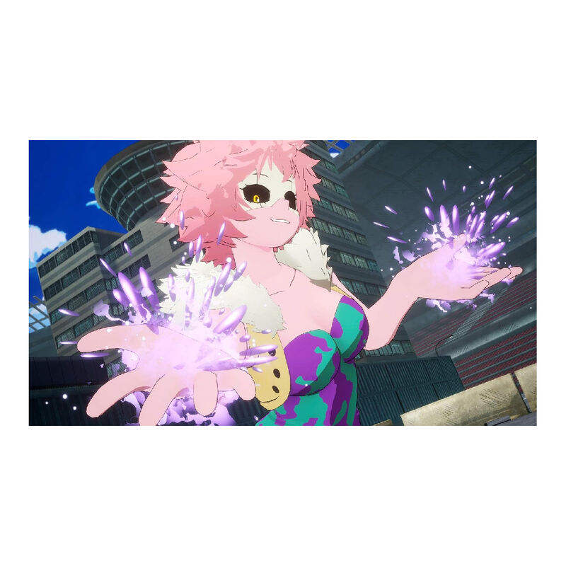 Juego My Hero One's Justice 2 Ps4 image number null
