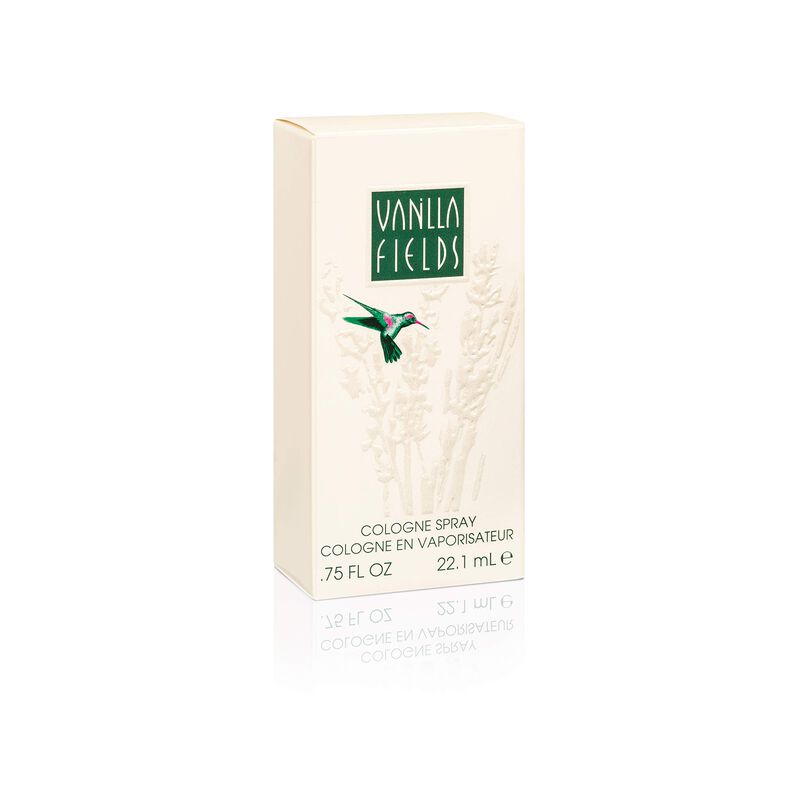 Colonia Vanilla Fields 22 ml Vegana - Pack De 2 image number null