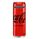 Coca-Cola sin Azúcar Lata 355 ml