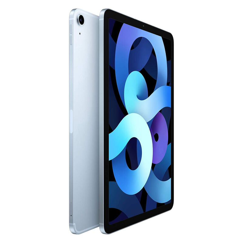 iPad Apple Air 4 Gen 10.9" 64GB Wifi Azul Reaco... image number null