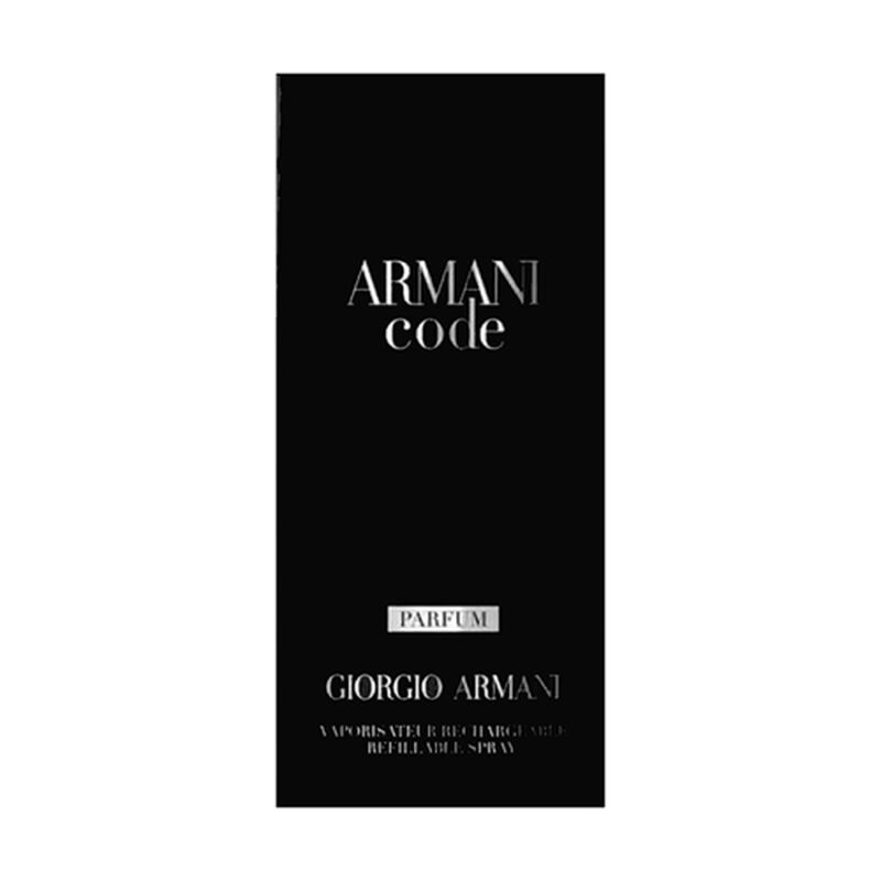 Perfume Giorgio Armani Armani Code Parfum  Edp&acirc;... image number null