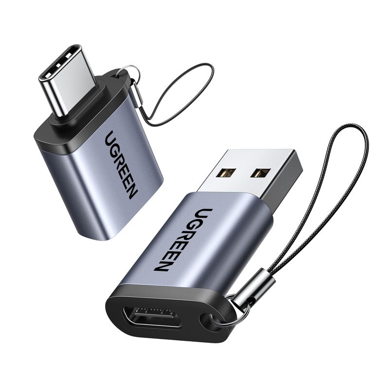 Adaptador Usb A Usb C Ugreen Usb C Macho A Usb ... image number null