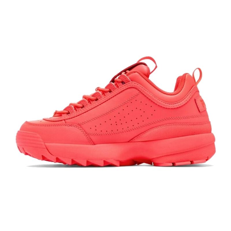 Tenis Fila Disruptor Ii Premium Para Mujer image number null