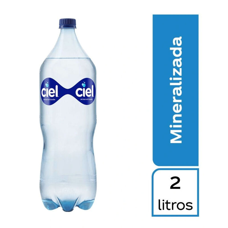 Ciel Mineralizada 2l image number null