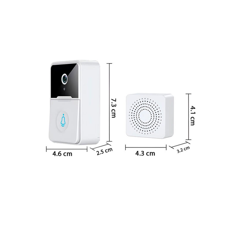 TIMBRE SMART INTELIGENTE image number null