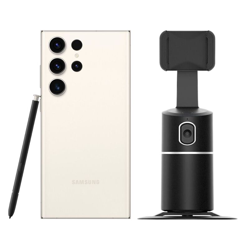 Galaxy S23 Ultra 256GB Beige Reacondicionado + ... image number null