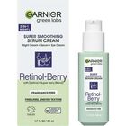 Crema S&eacute;rum Garnier Green Labs Super Smoothing Retinol 50ml