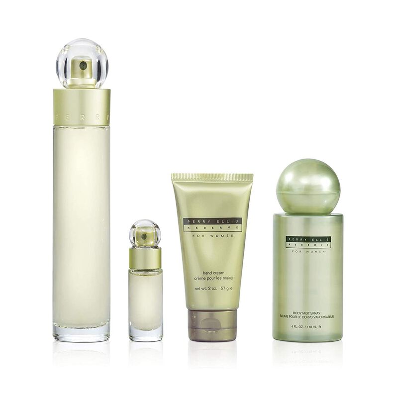 Set Perry Ellis 360 Reserve Perfume 100Ml image number null